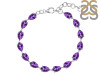 Amethyst Bracelet AMT-RDB-107.