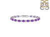 Amethyst Bracelet AMT-RDB-108.