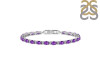 Amethyst Bracelet AMT-RDB-109.