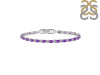 Amethyst Bracelet AMT-RDB-110.