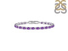 Amethyst Bracelet AMT-RDB-112.