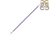 Amethyst Bracelet AMT-RDB-112.