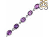 Amethyst Bracelet AMT-RDB-114-CUT.