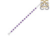 Amethyst Bracelet AMT-RDB-115-CUT.
