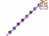 Amethyst Bracelet AMT-RDB-116-CUT.