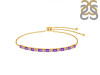 Amethyst Bracelet AMT-RDB-129.