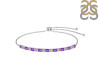Amethyst Bracelet AMT-RDB-129.