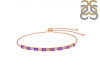 Amethyst Bracelet AMT-RDB-130.