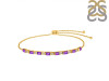 Amethyst Bracelet AMT-RDB-130.
