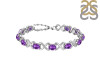 Amethyst Bracelet AMT-RDB-1-A.