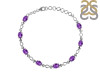 Amethyst Bracelet AMT-RDB-3-A.
