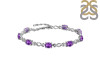 Amethyst Bracelet AMT-RDB-3-A.