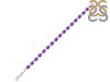 Amethyst Bracelet AMT-RDB-72-CUT.