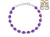 Amethyst Bracelet AMT-RDB-72-CUT.