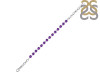 Amethyst Bracelet AMT-RDB-73-CUT.