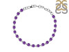 Amethyst Bracelet AMT-RDB-74-CUT.