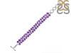 Amethyst Bracelet AMT-RDB-91.