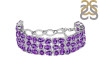 Amethyst Bracelet AMT-RDB-92-CUT.