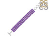 Amethyst Bracelet AMT-RDB-92-CUT.
