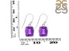 Amethyst Earring AMT-RDE-1250.