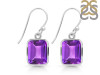 Amethyst Earring AMT-RDE-1250.