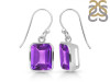 Amethyst Earring AMT-RDE-1250.