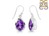 Amethyst Earring AMT-RDE-1252.