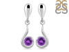 Amethyst Earring AMT-RDE-18.