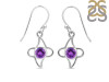 Amethyst Earring AMT-RDE-20.