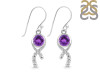 Amethyst Earring AMT-RDE-25.