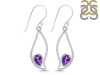 Amethyst Earring AMT-RDE-263.