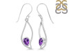 Amethyst Earring AMT-RDE-263.