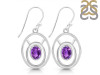 Amethyst Earring AMT-RDE-264.