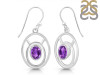 Amethyst Earring AMT-RDE-264.