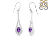 Amethyst Earring AMT-RDE-274.