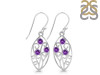 Amethyst Earring AMT-RDE-40.