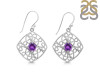 Amethyst Earring AMT-RDE-44.