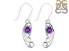 Amethyst Earring AMT-RDE-46.