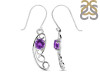 Amethyst Earring AMT-RDE-46.