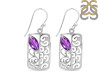Amethyst Earring AMT-RDE-47.