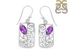 Amethyst Earring AMT-RDE-47.