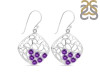 Amethyst Earring AMT-RDE-48.