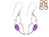 Amethyst Earring AMT-RDE-50.