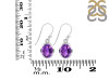 Amethyst Earring AMT-RDE-561.