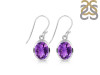 Amethyst Earring AMT-RDE-561.