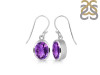 Amethyst Earring AMT-RDE-561.