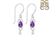 Amethyst Earring AMT-RDE-6.