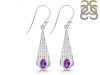 Amethyst Earring AMT-RDE-637.