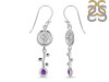 Amethyst Earring AMT-RDE-638.