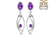 Amethyst Earring AMT-RDE-645.